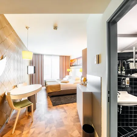 Otel Grandium Prag