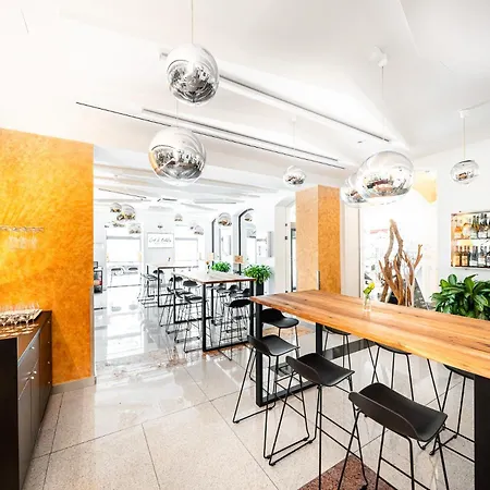 Hotel Grandium Prag