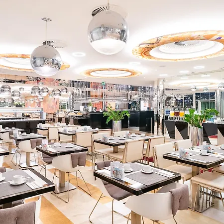 Hotel Grandium Prag