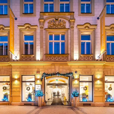 Grandium Hotel Praga
