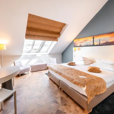 Grandium Hotel Praga