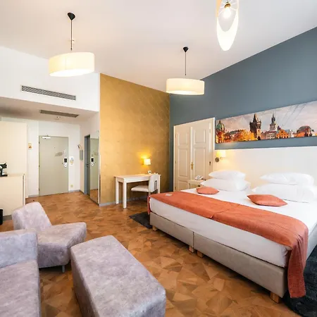 Hotel Grandium Prague