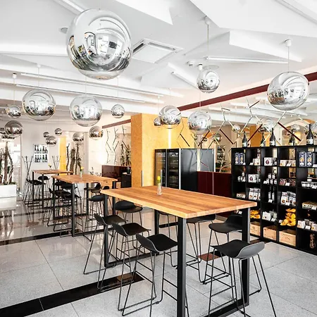Grandium Hotel Praga