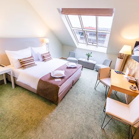 Hotel Grandium Prague