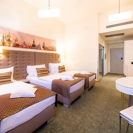 Grandium Hotel Prague