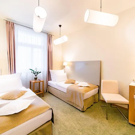 Grandium 5* Praga
