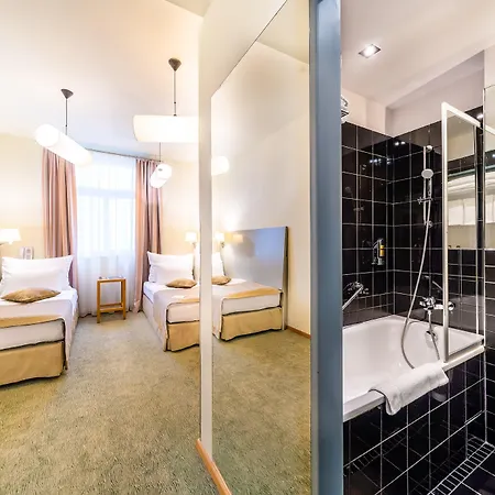 Hotel Grandium Prague