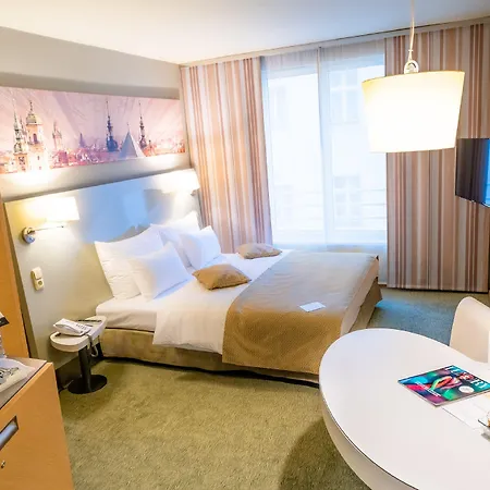 Grandium 5* Praga