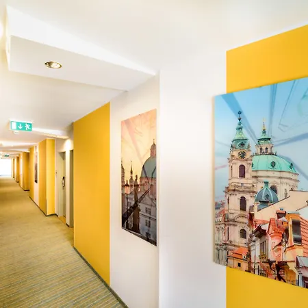 Hotel Grandium Prague