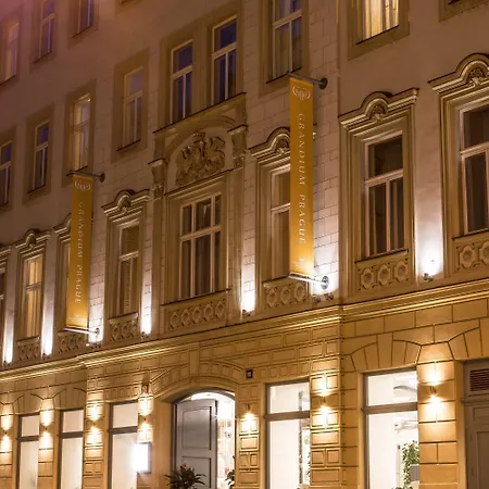 Grandium Hotel Praga