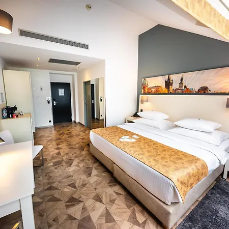 Grandium 5* Прага