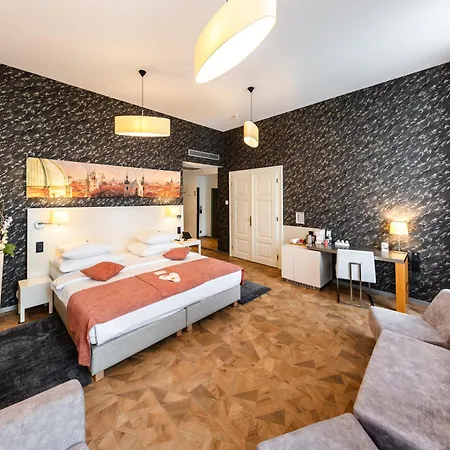 Grandium 5* Прага