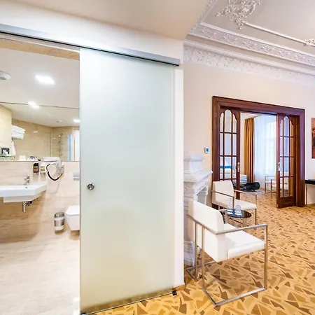 Grandium 5* Prague