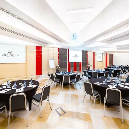 Hotel Grandium Prague