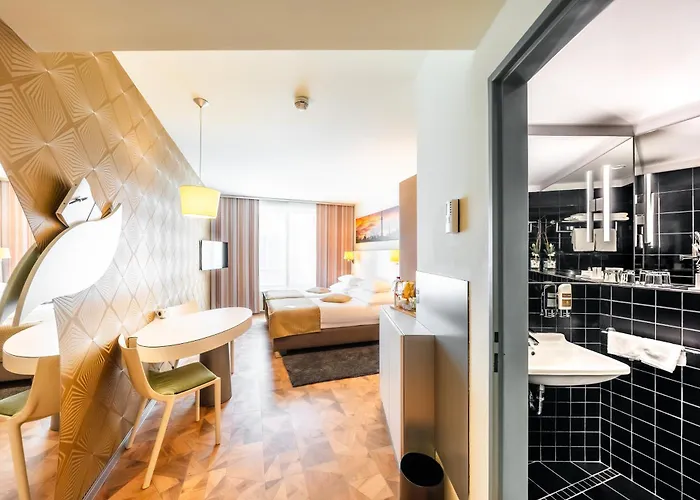 Hotel Grandium Praga