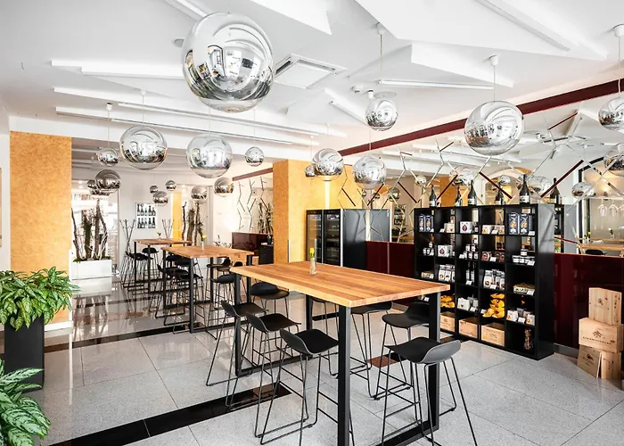 Grandium Hotel Praga