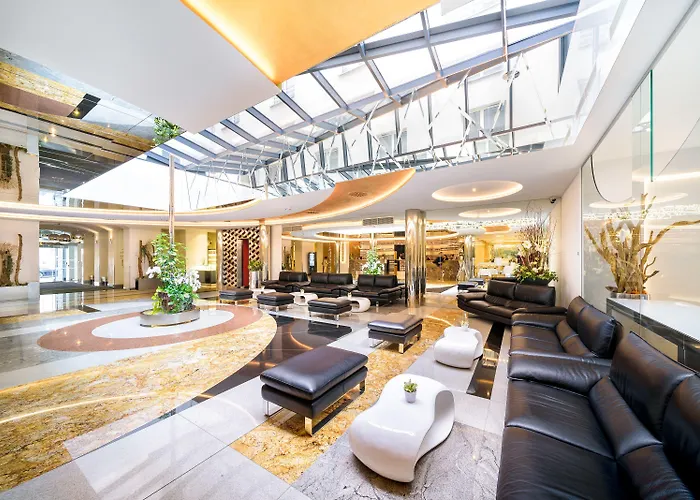Hotel Grandium 5*