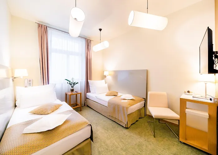 Grandium 5* Praga