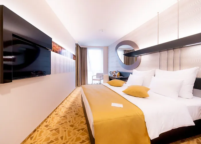 Grandium Hotel Praga