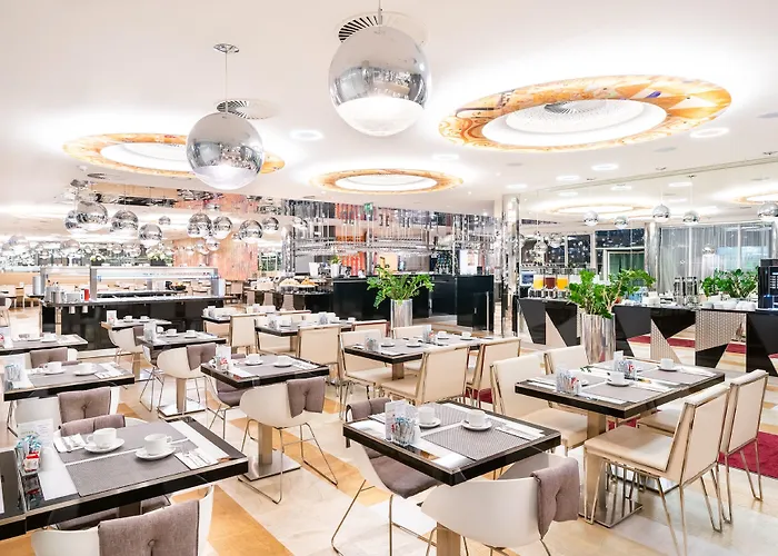 Hotel Grandium Praha
