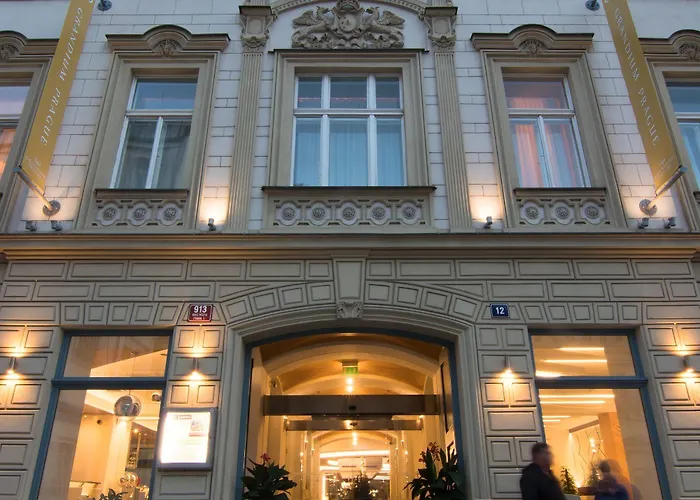 Grandium 5* Prague