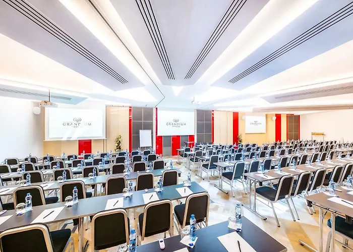 Hotel Grandium 5*
