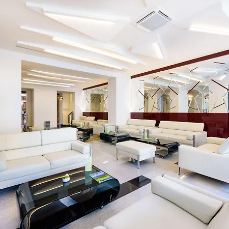 Hotell Grandium 5*
